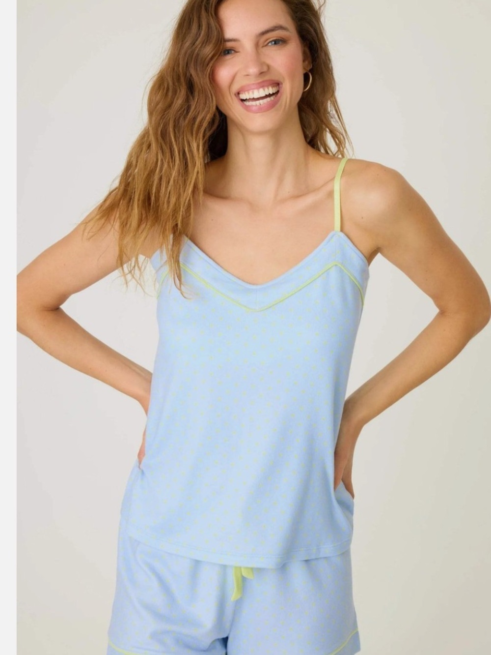 PJ Savage 2 Piece Beautiful Life Pajama Set NWT